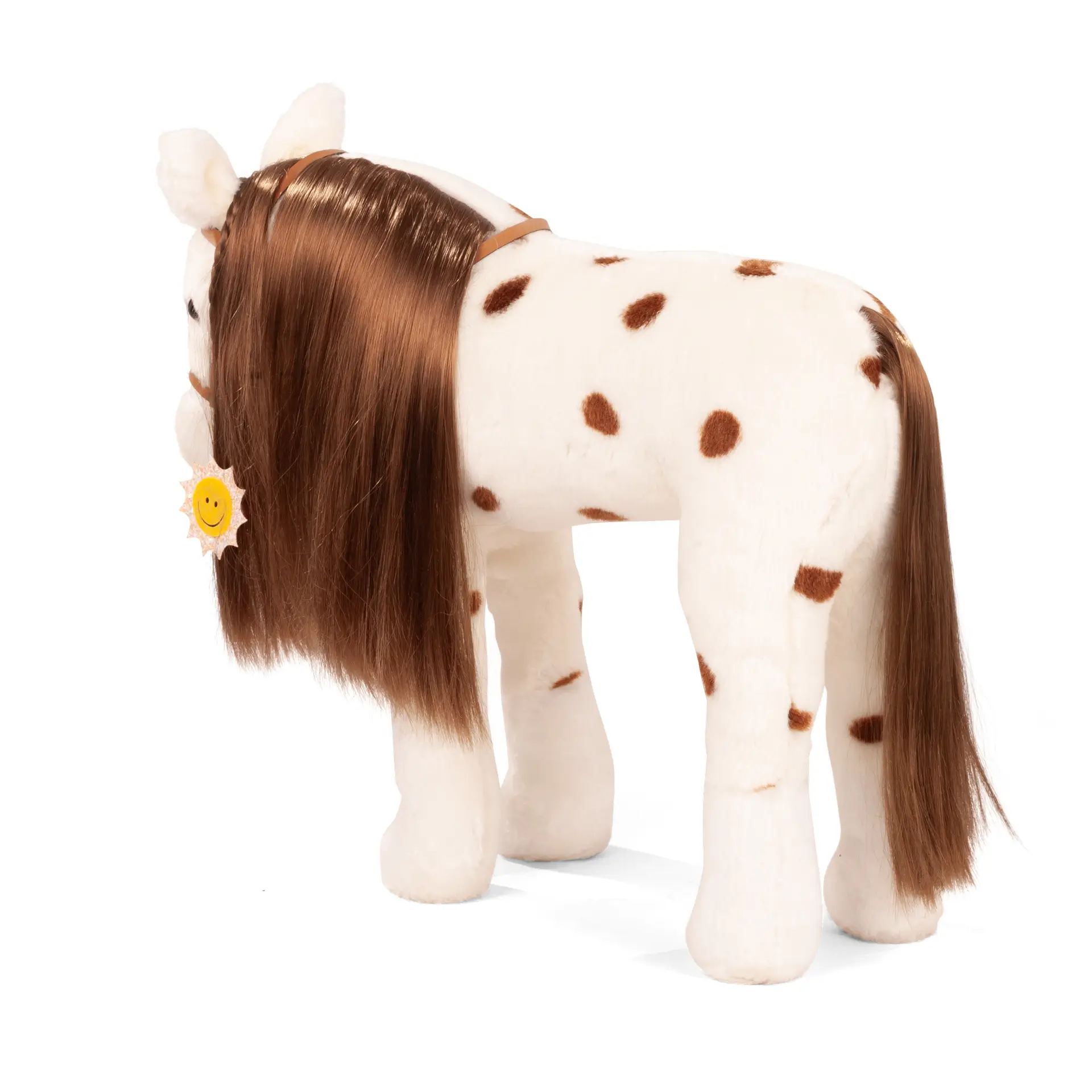 GÖTZ PONY DOTTY DA SPAZZOLARE E ACCONCIARE 036706