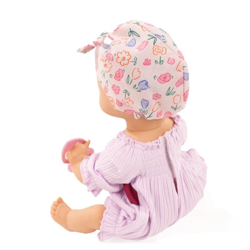 GÖTZ BAMBOLA SET SLEEPY AQUINI GIRL BLIBLAFLOWER 33 CM 2353149