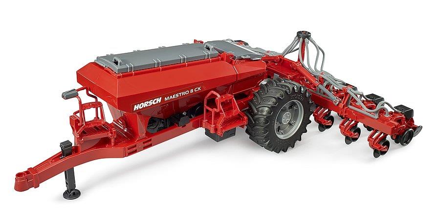 BRUDER SEMINATRICE DI PRECISIONE HORSCH MAESTRO 8CX 02037 BRUDER SEMINATRICE DI PRECISIONE HORSCH MAESTRO 8CX 02037