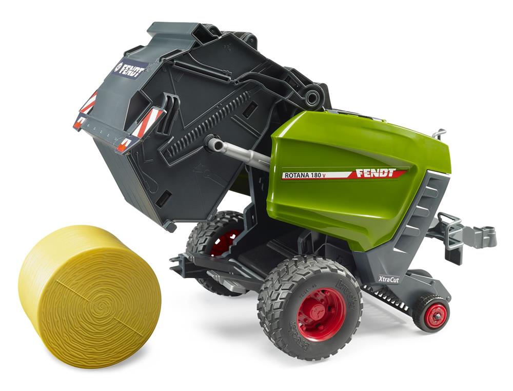 BRUDER FENDT PRESSABALLE ROTANA 180V 2038