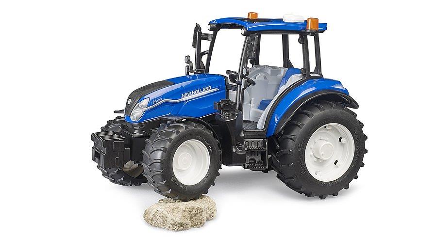 BRUDER TRATTORE NEW HOLLAND T5.120 02184 BRUDER TRATTORE NEW HOLLAND T5.120 02184