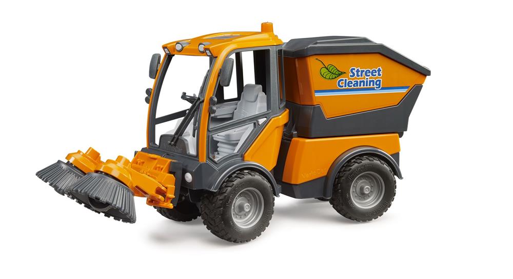 BRUDER VARIOCAR PULIZIA STRADE 2691