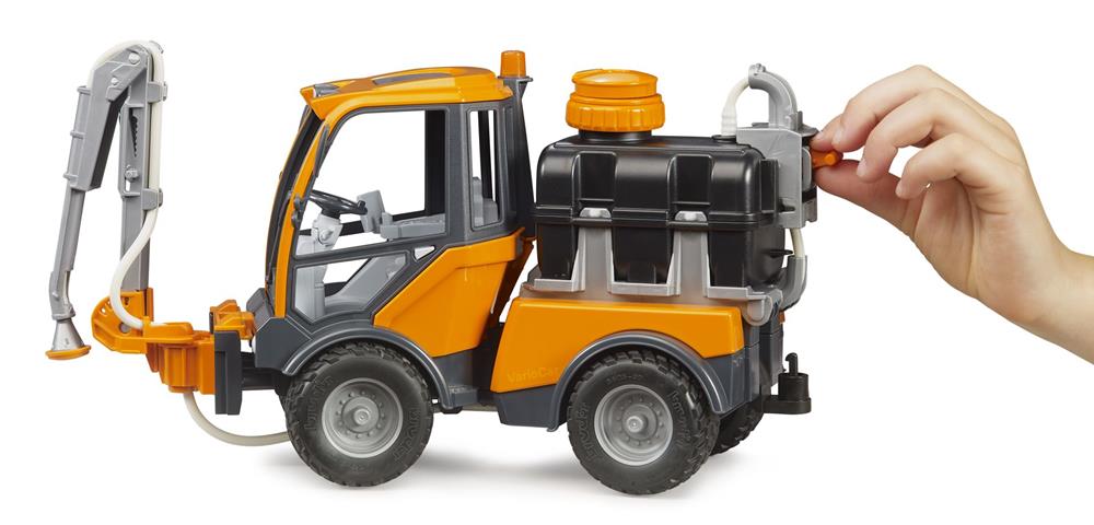 BRUDER VAROCAR ARRIGAZIONE GIARDINI 2692 BRUDER VAROCAR ARRIGAZIONE GIARDINI 2692