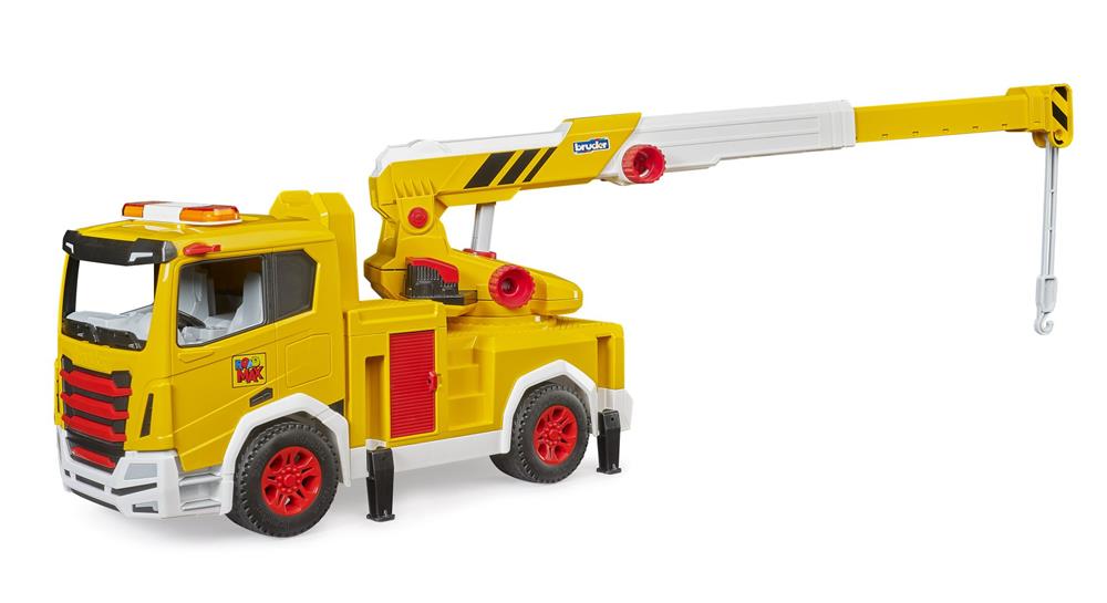 BRUDER ROADMAX AUTOGRU 3471 BRUDER ROADMAX AUTOGRU 3471