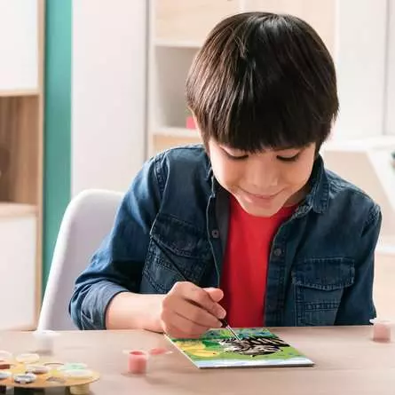 RAVENSBURGER CREART SERIE E - AMICIZIA TENERISSIMA 23256