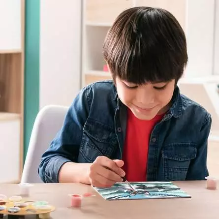 RAVENSBURGER CREART SERIE D - HUSKY GIOIOSO 23261