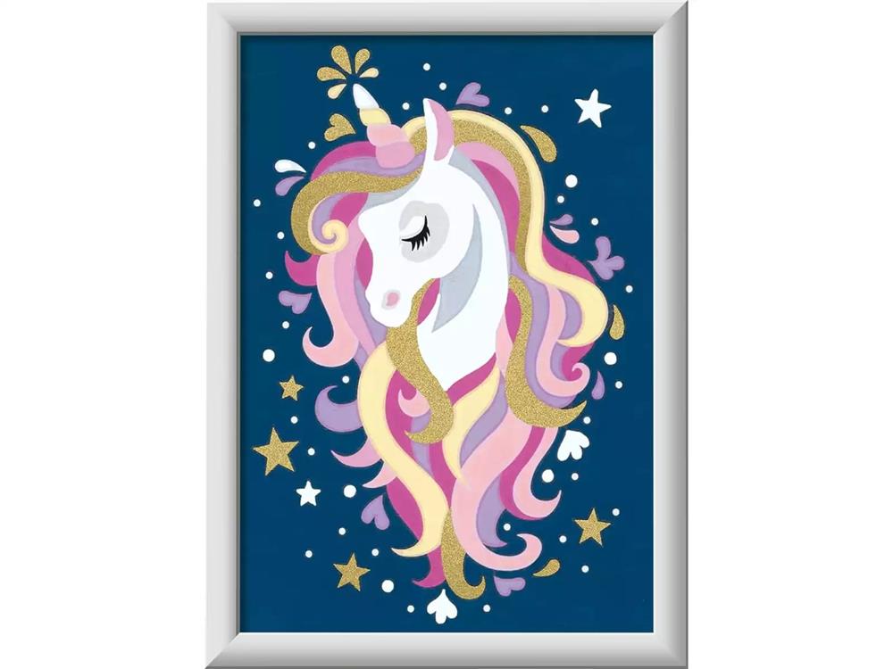 RAVENSBURGER CREART ATELIER UNICORNI 23858 RAVENSBURGER CREART ATELIER UNICORNI 23858