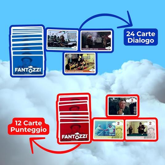 RAVENSBURGER FANTOZZI: BATTI LEI? 24884