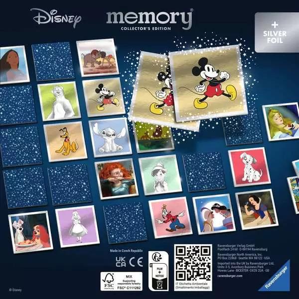 RAVENSBURGER MEMORY DISNEY CLASSIC COLLECTOR'S 27378
