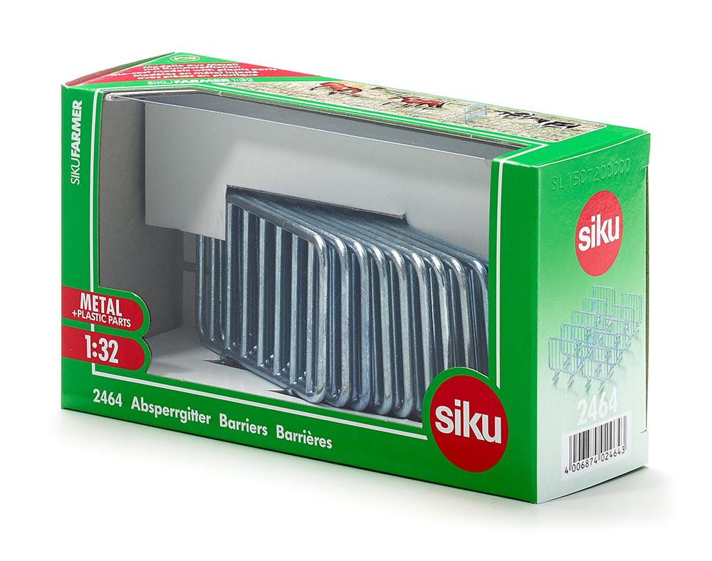 SIKU 2464 TRANSENNE 10 PZ.1:32