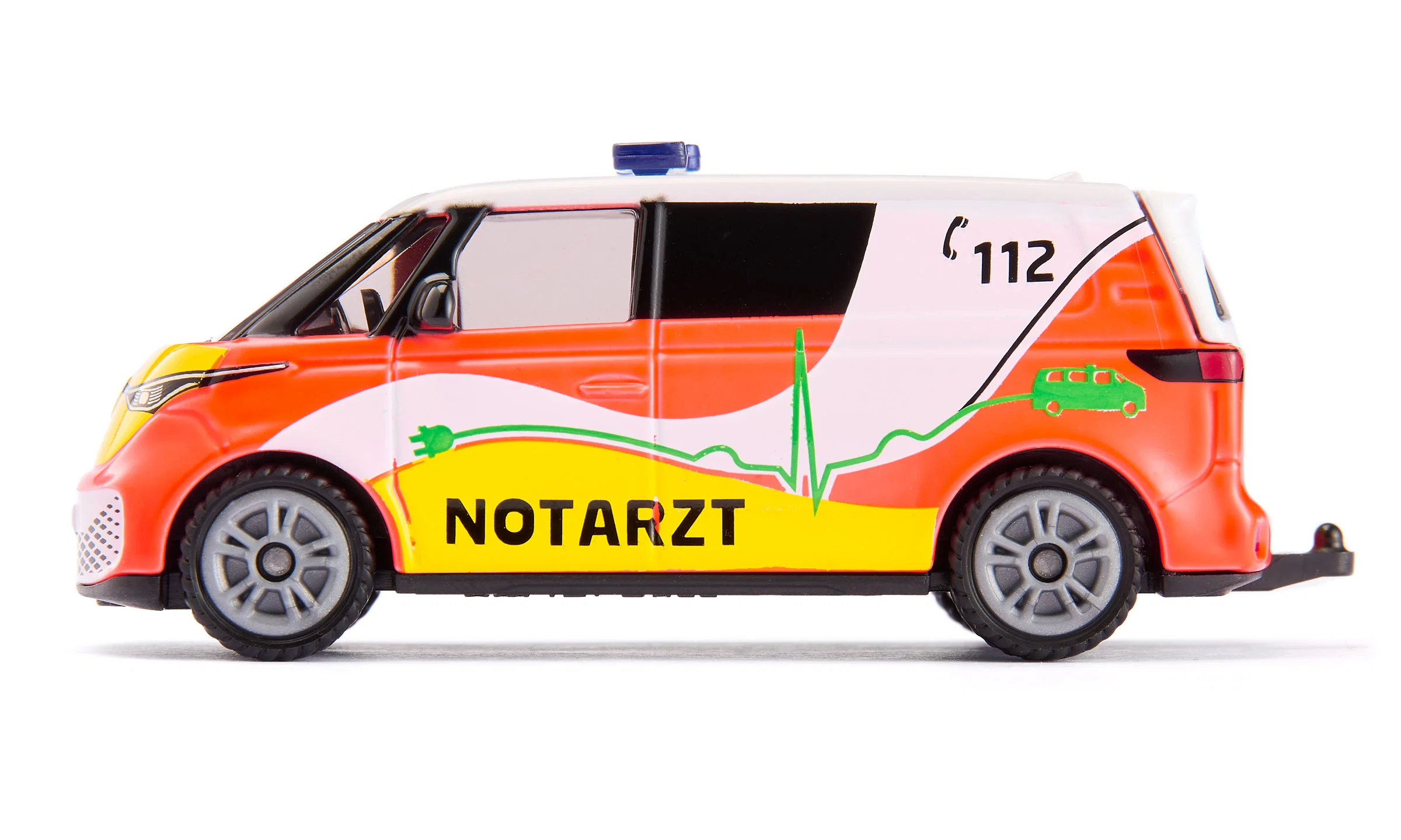 SIKU VW ID. BUZZ KRANKENWAGEN 1113
