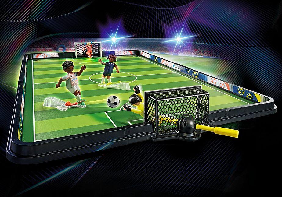PLAYMOBIL GRANDE CAMPO DA CALCIO 71120 PLAYMOBIL GRANDE CAMPO DA CALCIO 71120