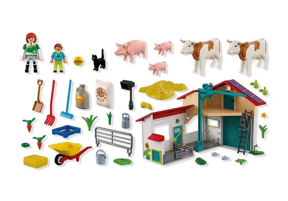 PLAYMOBIL GRANDE FATTORIA 72160 PLAYMOBIL GRANDE FATTORIA 72160