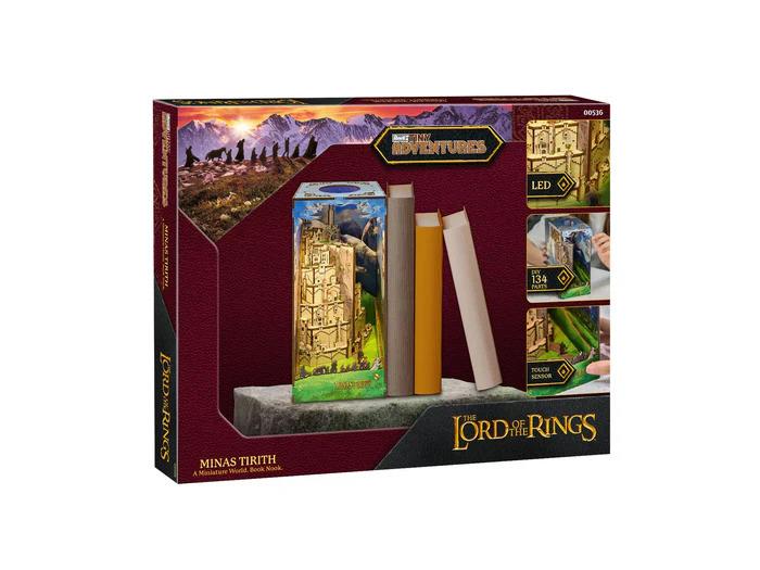 REVELL PICCOLE AVVENTURE - IL SIGNORE DEGLI ANELLI "MINAS TIRITH" 00536