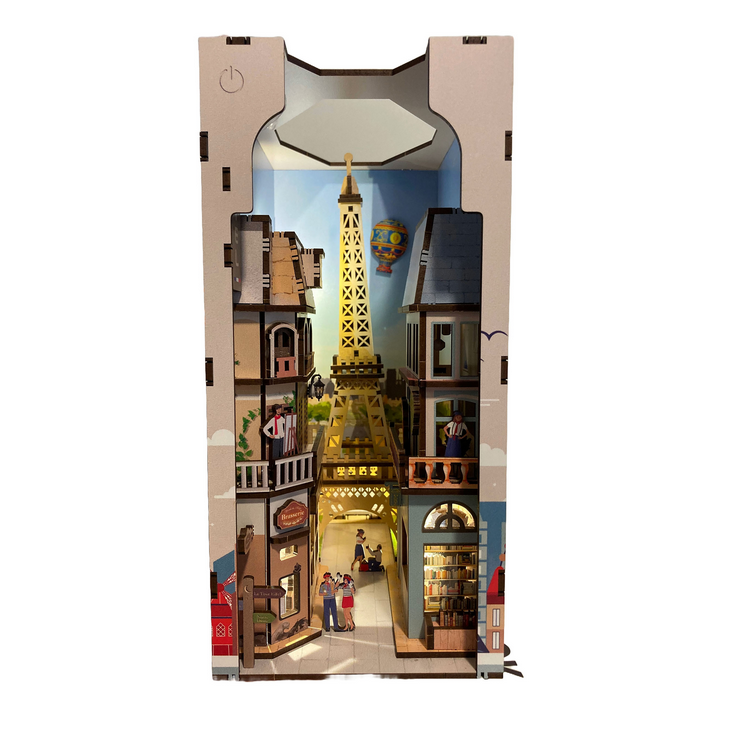 REVELL PICCOLE AVVENTURE - PARIGI 00539