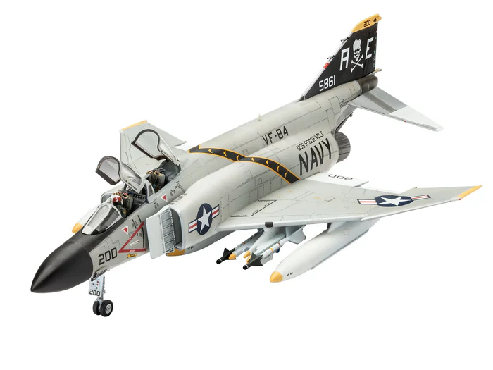 REVELL F-4J PHANTOM II 03941
