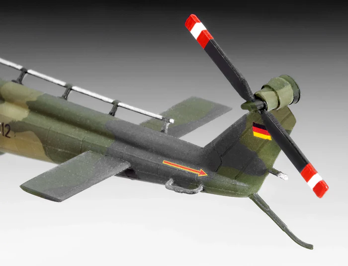 REVELL BELL UH-1D ''SAR'' 04444