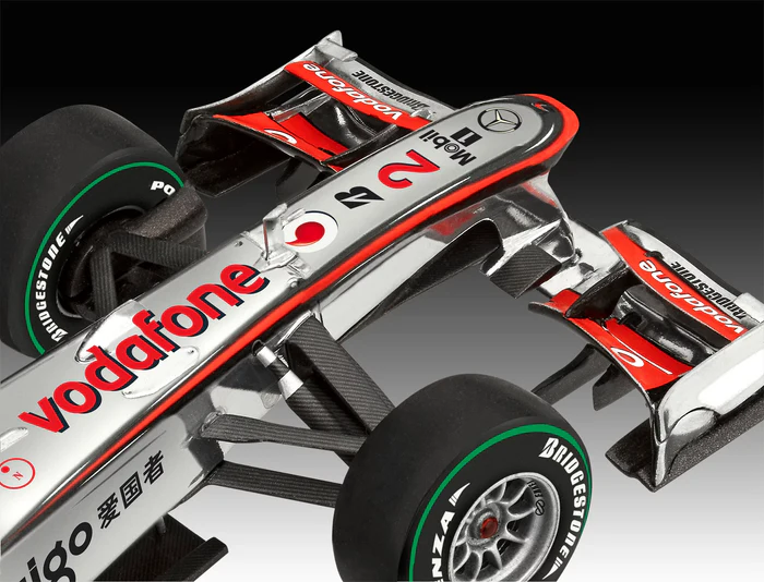 REVELL VODAFONE MCLAREN MERCEDES MP4-25 ''L. HAMILTON'' 07096
