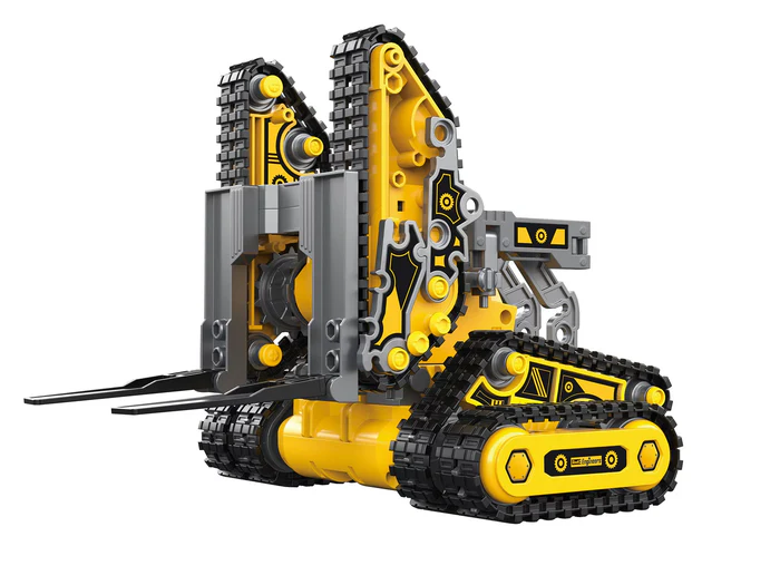 REVELL VEICOLO DI INGEGNERIA RC 4IN1 21304