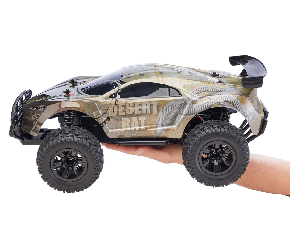 REVELL 24442 RC AUTO - TOPO DEL DESERTO REVELL 24442 RC AUTO - TOPO DEL DESERTO