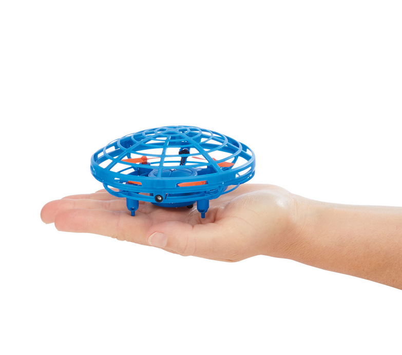 REVELL RC QUADCOPTER GIOCO D'AZIONE - MAGIC MOVER - BLU 24106