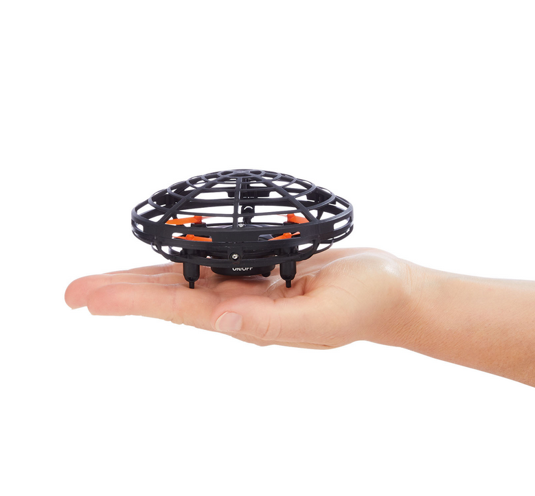 REVELL RC QUADCOPTER GIOCO D'AZIONE - MAGIC MOVER - NERO 24107