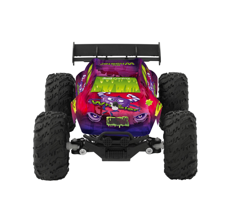 REVELL RC AUTO - BIG WHEELER 24673