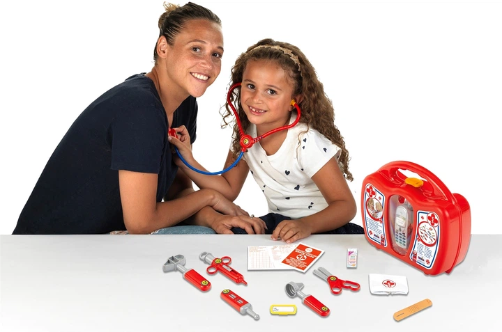 THEO KLEIN VALIGIA DOTTORE 4350