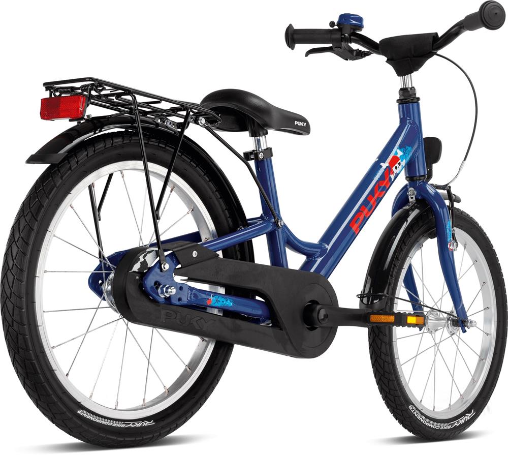 PUKY BICICLETTA CON PEDALI YOUKE 18 BLU ULTRAMARIN 4362 PUKY BICICLETTA CON PEDALI YOUKE 18 BLU ULTRAMARIN 4362