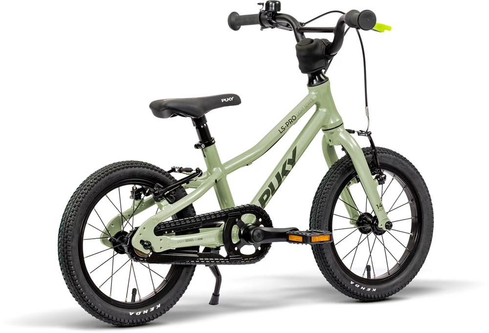 PUKY LS-PRO 14 VERDE MENTA 4433