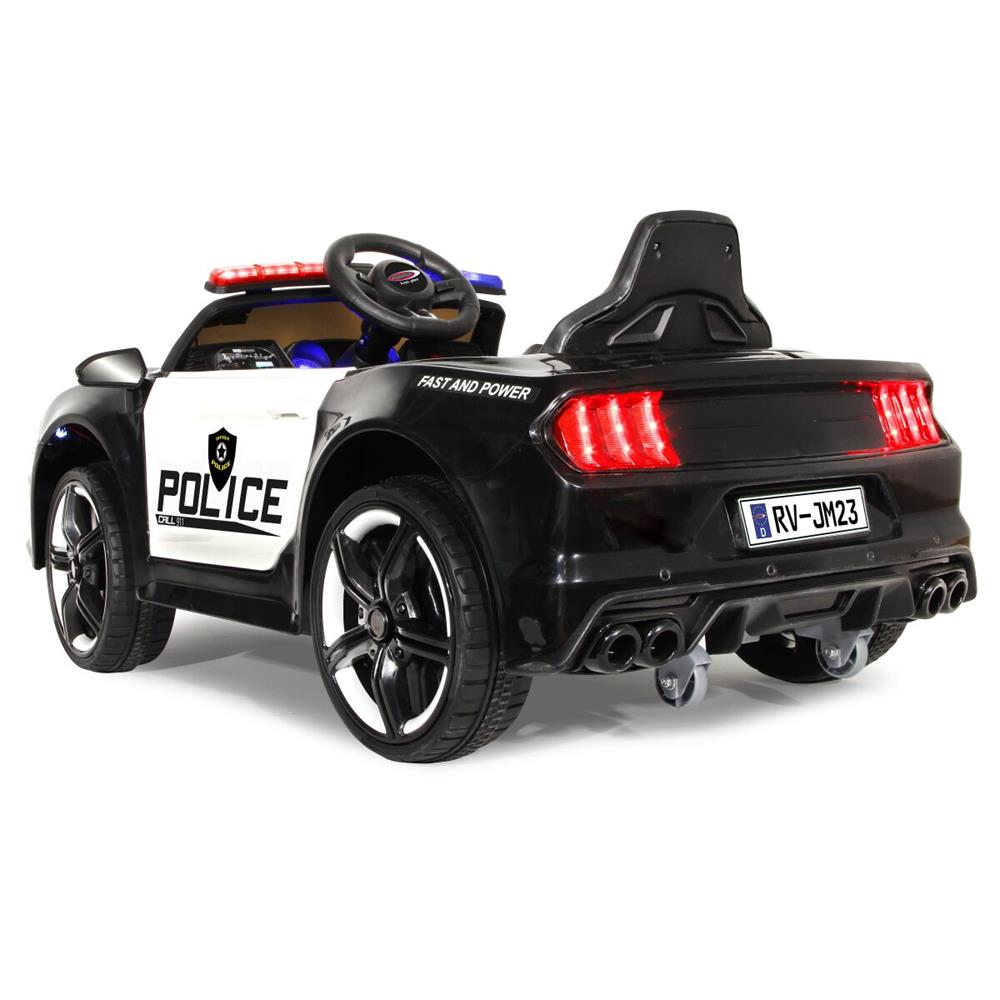 JAMARA RIDE-ON US POLICE CAR 12V 460203