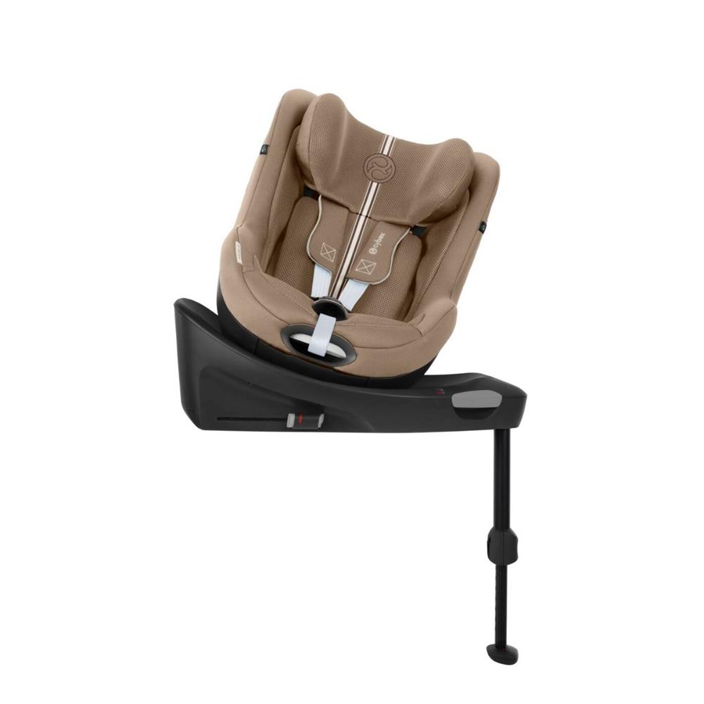 CYBEX SEGGIOLINO AUTO GOLD SIRONA GI I-SIZE PLUS ALMOND BEIGE 524001463 CYBEX SEGGIOLINO AUTO GOLD SIRONA GI I-SIZE PLUS ALMOND BEIGE 524001463
