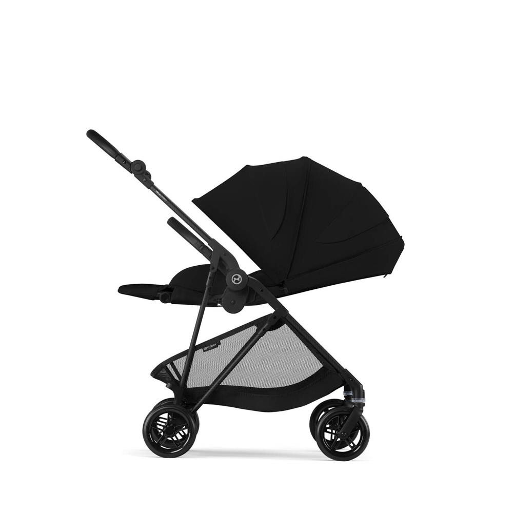 CYBEX PASSEGGINO MELIO CARBON MAGIC BLACK 525000001