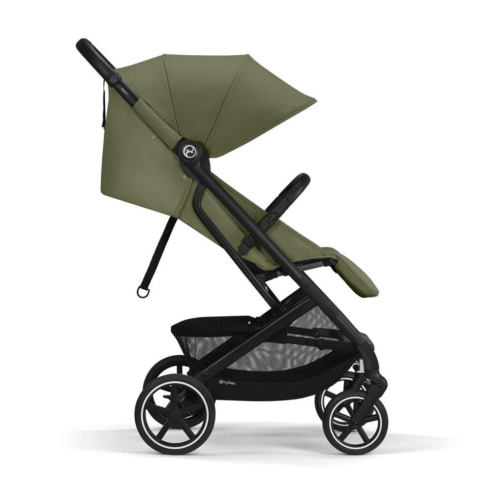 CYBEX PASSEGGINO BEEZY MOSS GREEN 525000191 CYBEX PASSEGGINO BEEZY MOSS GREEN 525000191