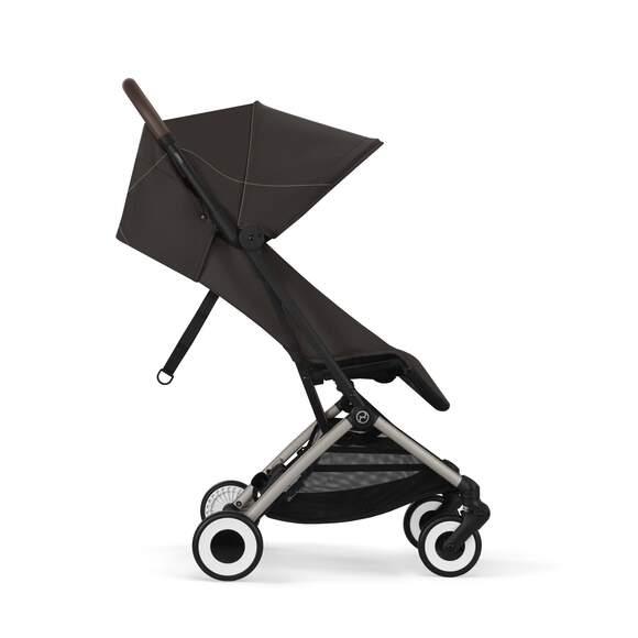 CYBEX PASSEGGINO GOLD ORFEO CHOCOLATE BROWN 525000579 CYBEX PASSEGGINO GOLD ORFEO CHOCOLATE BROWN 525000579