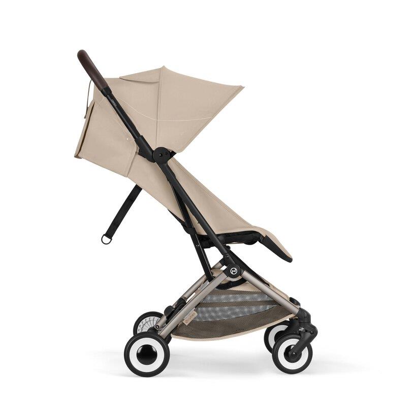 CYBEX PASSEGGINO ORFEO TPE ALMOND BEIGE 526001031