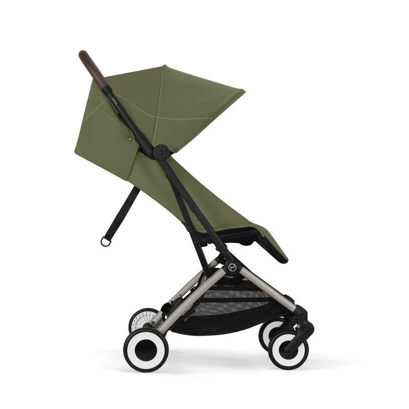 CYBEX PASSEGGINO ORFEO TPE MOSS GREEN 526001067