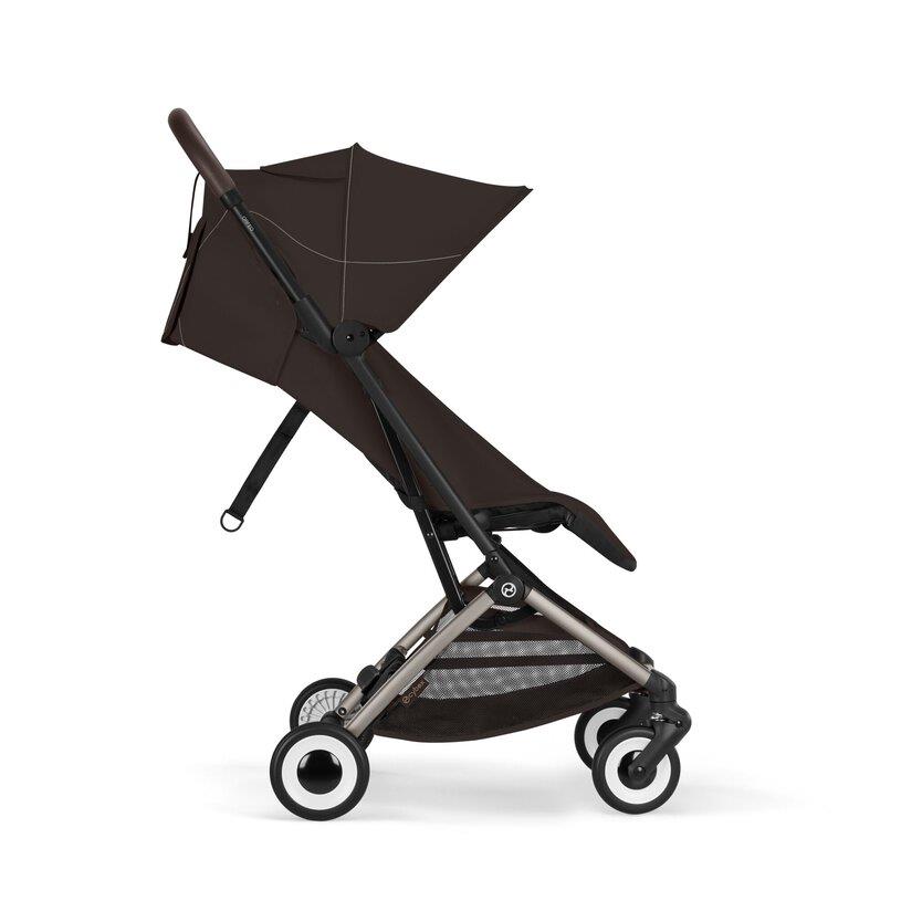 CYBEX PASSEGGINO ORFEO TPE CHOCOLATE BROWN-BROWN 526001079