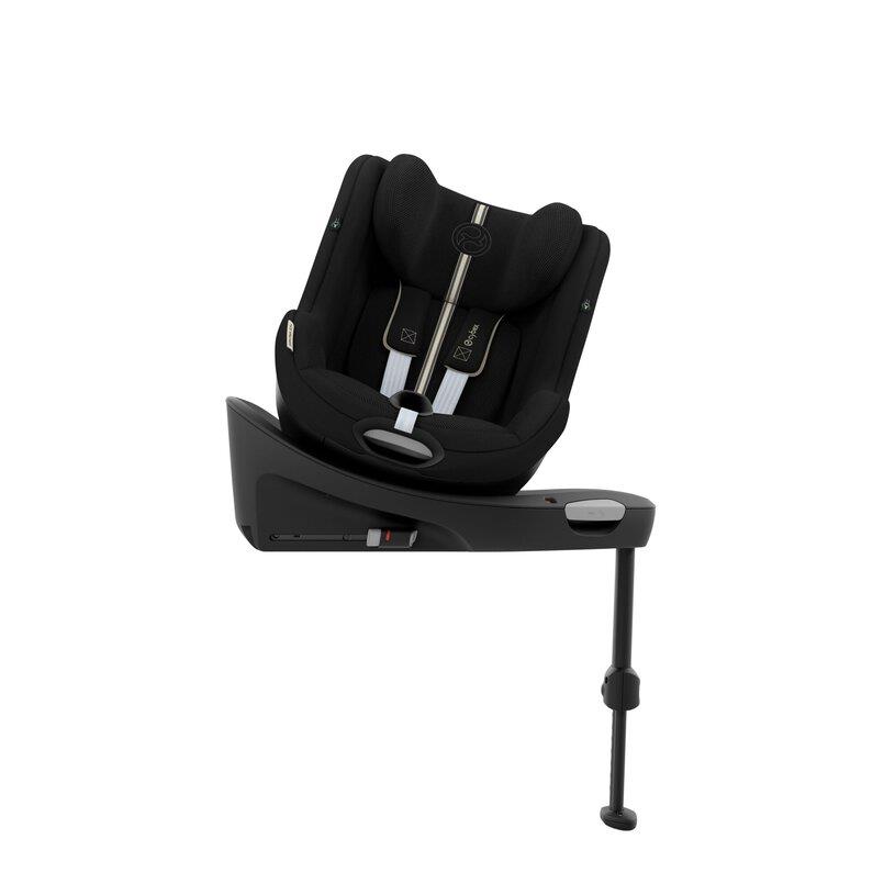 CYBEX SEGGIOLINO AUTO SIRONA G3 PLUS MOON BLACK 526001321