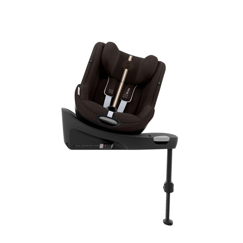 CYBEX SEGGIOLINO AUTO SIRONA GI I-SIZE PLUS CHOCOLATE BRWON 526001793 CYBEX SEGGIOLINO AUTO SIRONA GI I-SIZE PLUS CHOCOLATE BRWON 526001793