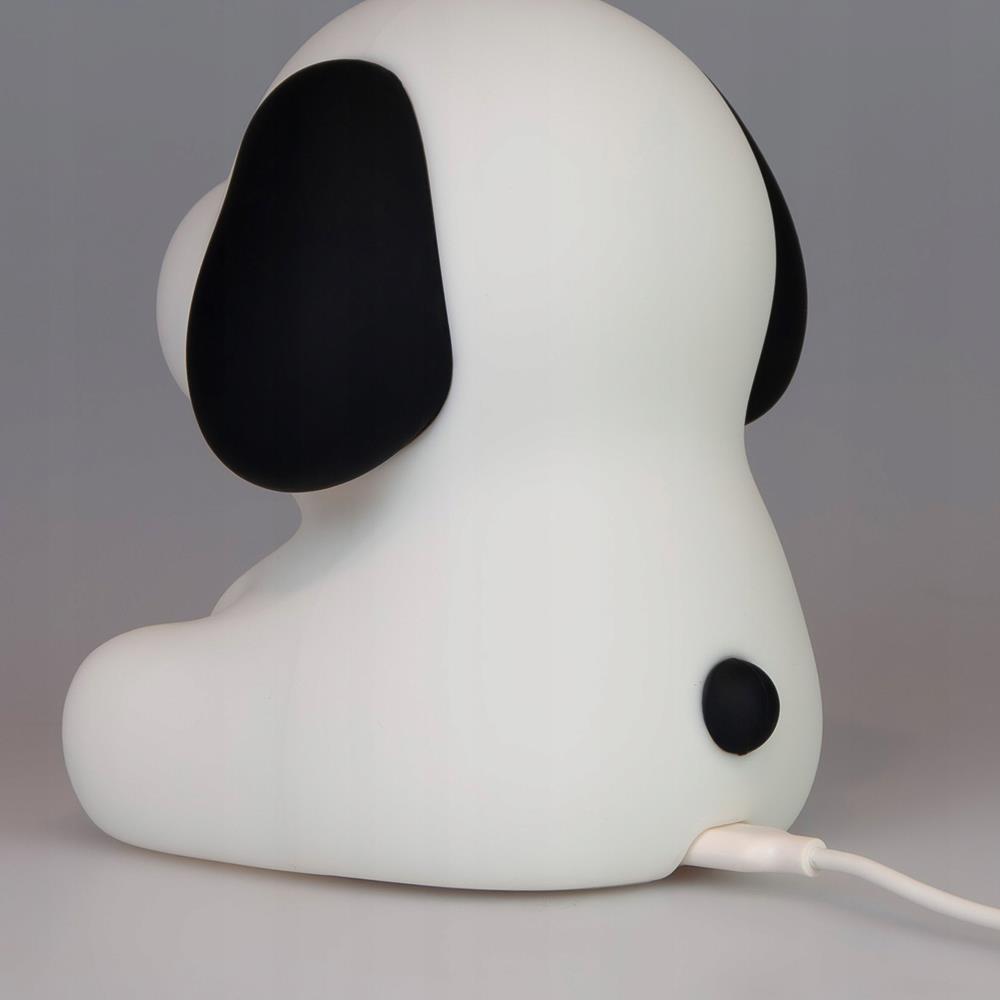 RAUM MEGALIGHT BENNY BEAGLE LAMPADA NOTTURNA 187407 RAUM MEGALIGHT BENNY BEAGLE LAMPADA NOTTURNA 187407