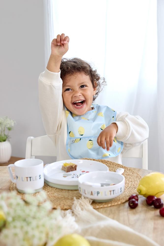 LÄSSIG LIGHTWEIGHT HAPPY FRUITS LEMON