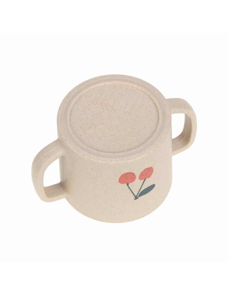 LÄSSIG TAZZA SIPPY HAPPY FRUITS CHERRY LÄSSIG TAZZA SIPPY HAPPY FRUITS CHERRY