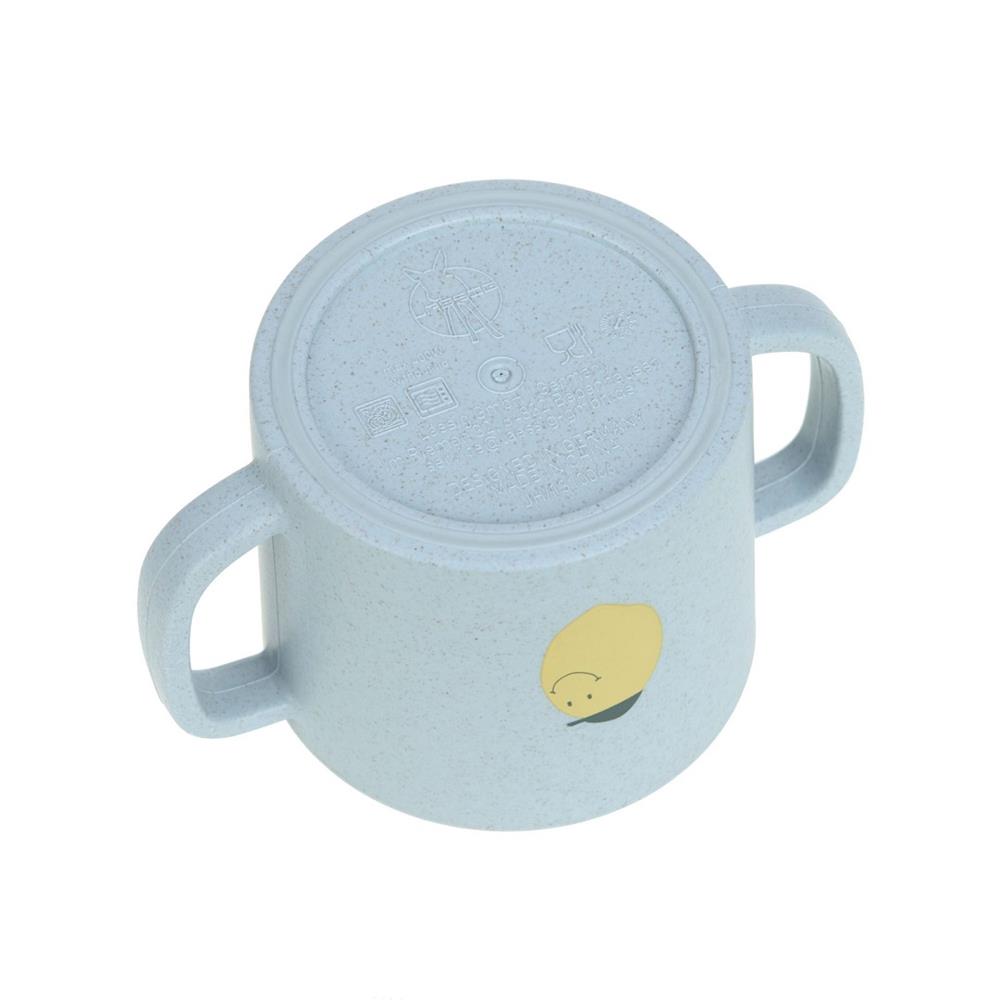 LÄSSIG TAZZA SIPPY HAPPY FRUITS LEMON LÄSSIG TAZZA SIPPY HAPPY FRUITS LEMON