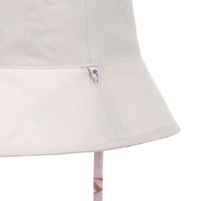 LÄSSIG SWIM CAPPELLINO SOLE ICE CREAM PALE PINK 6+ MESI