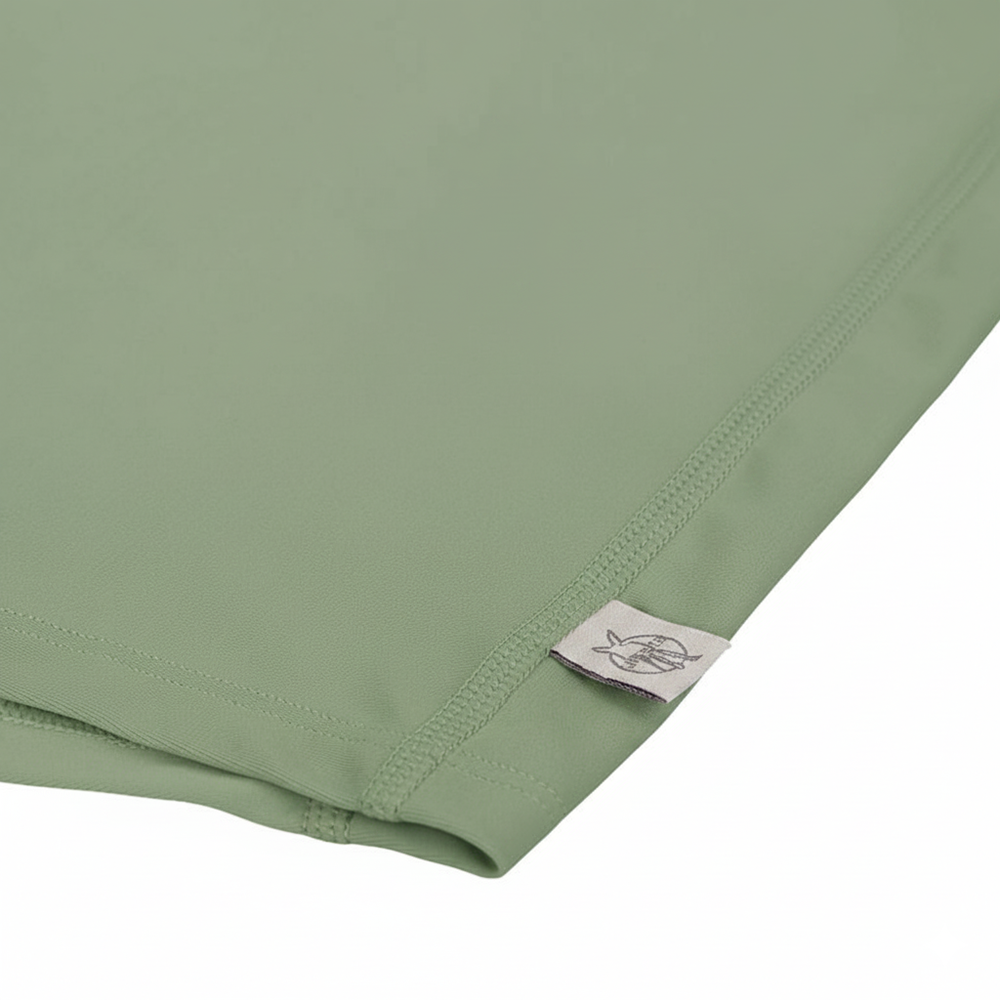 LÄSSIG SWIM MAGLIETTA T-SHORT ANTI UV POPSICLE GREEN 19-24 MESI