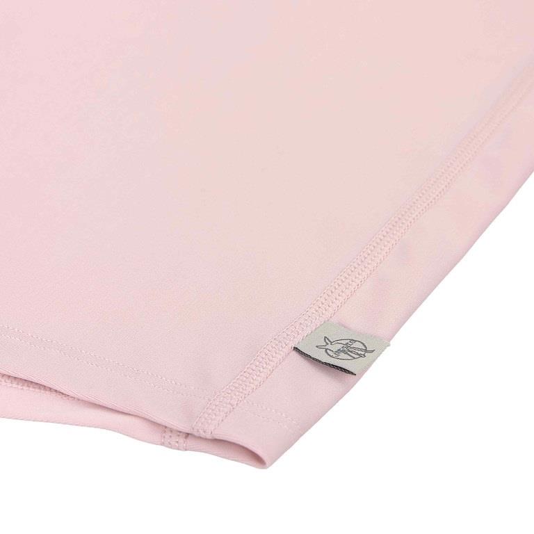 LÄSSIG SWIM MAGLIETTA T-SHORT ANTI UV POPSICLE PALE PINK 19-24 MESI