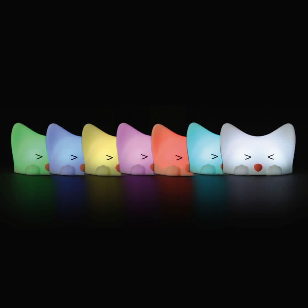 RAUM MEGALIGHT CATTY CAT LUCE NOTTURNA 185855 RAUM MEGALIGHT CATTY CAT LUCE NOTTURNA 185855