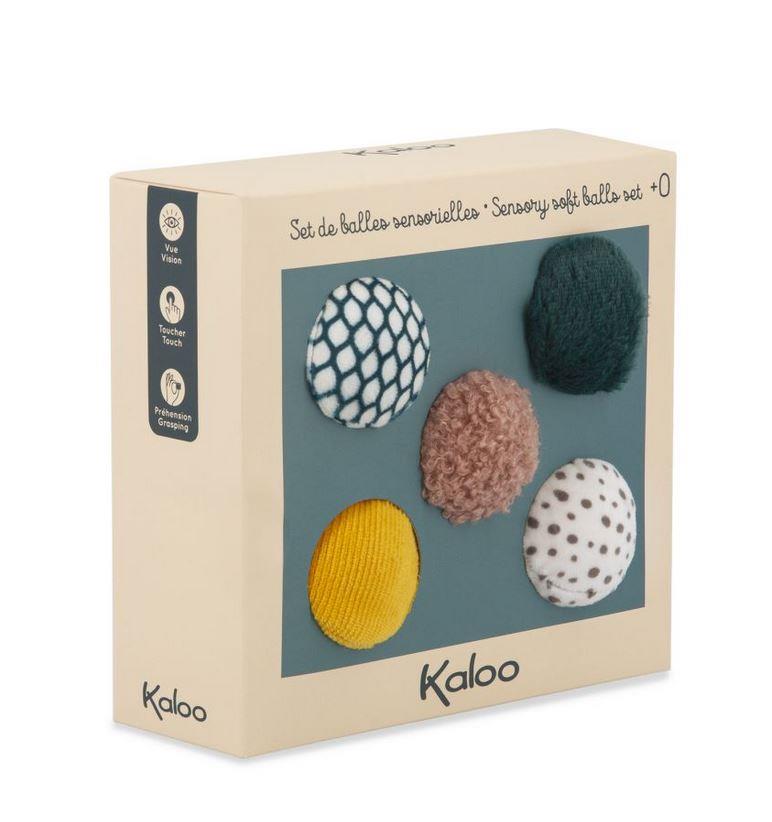 KALOO PALLINE MORBIDE MULTISENSORIALI K971605 KALOO PALLINE MORBIDE MULTISENSORIALI K971605