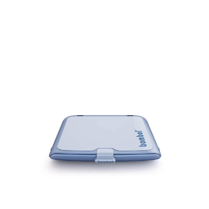 BOMBOL SEGGIOLINO RIALZATO PIEGHEVOLE RU BOOSTER MIDNIGHT BLUE BOSERSRUBMB